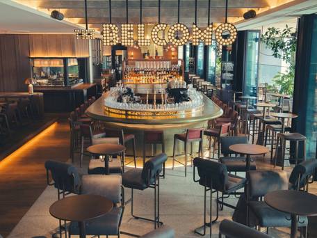 THE AOYAMA GRAND HOTEL / 2