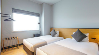 デザイン ツインルーム