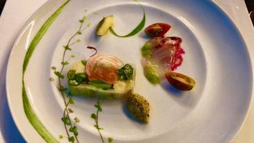 Le Plateauフレンチ① / 2