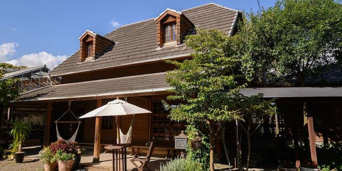 ゆふいんフローラハウス（大分県 旅館） / 1