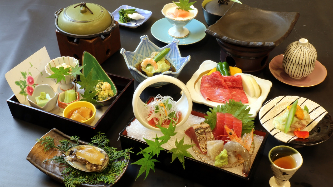 料理自慢の温泉旅館といえばここ♪姉妹館でお得に湯巡りも3564887