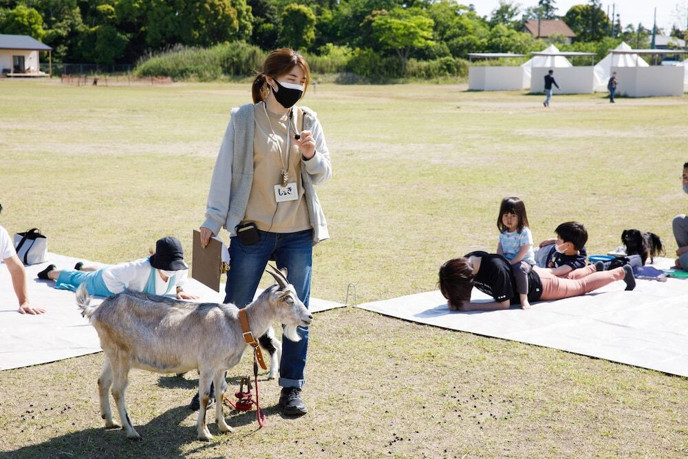 子供向けアクティビティ