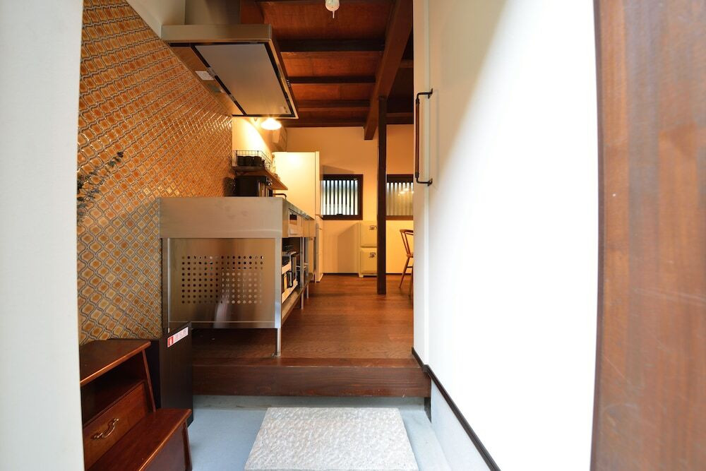 内部エントランス