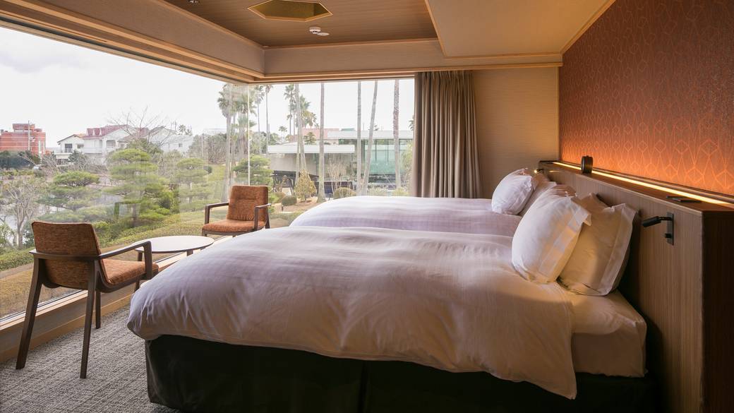 専有露天風呂付 ツインC / 4