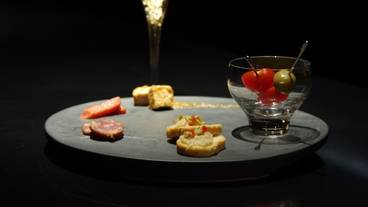 BAR／フード一例 / 4