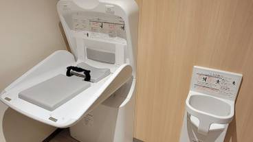 施設内の設備 / 6