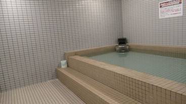 屋内スパ浴槽 / 1