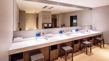 施設内の設備 / 3