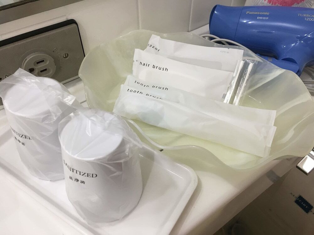 バスルームの設備