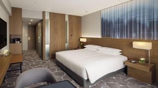 ルーム キングベッド 1 台 パークビュー