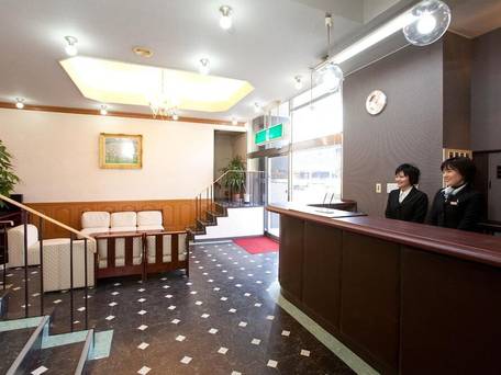 別府駅前 ホテルはやし / 3