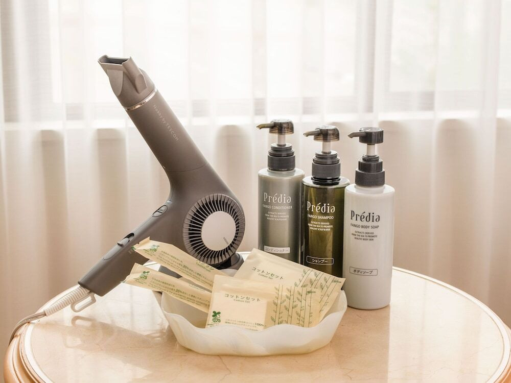 客室の設備とサービス