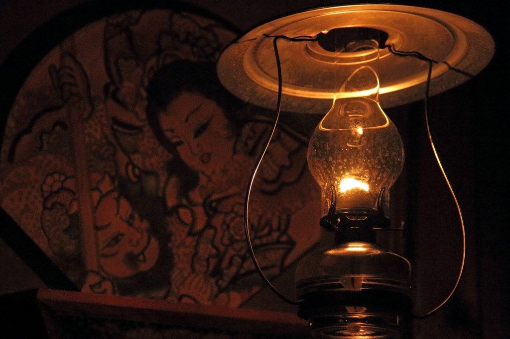 大自然×ランプに癒されにいきましょう4248237