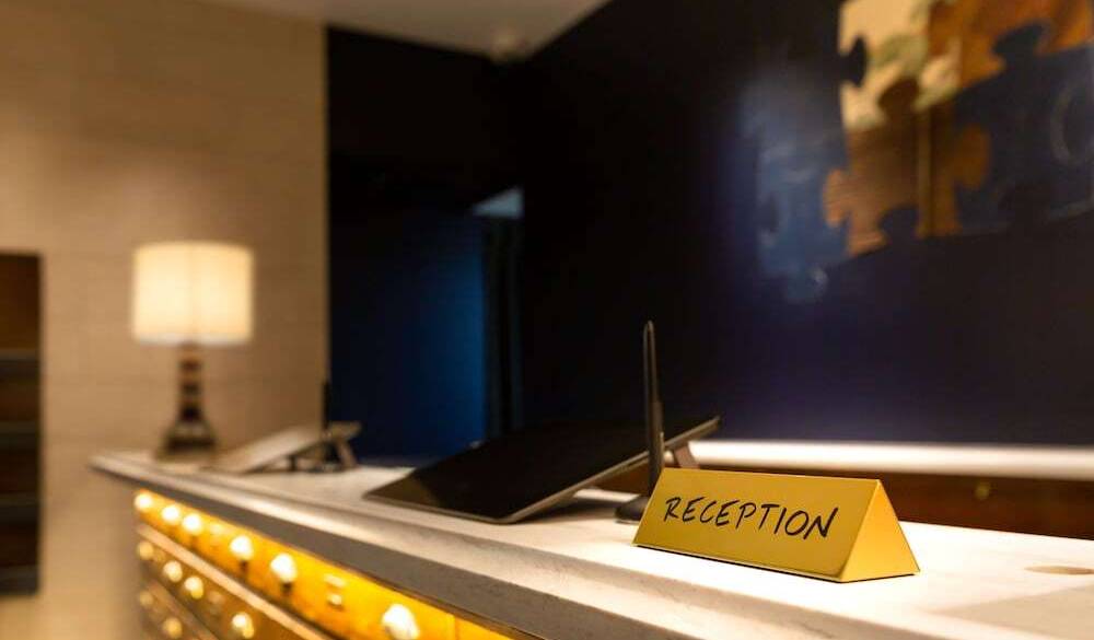 洗練された空間に
胸が高まるお出迎え
 / 1