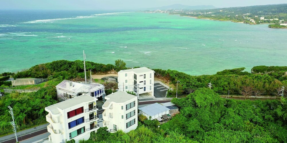 おしゃれなデザイナーズコンドミニアムで暮らすようなバカンスを3947954