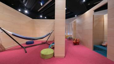 施設内の設備 / 3