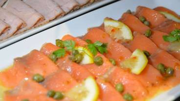 朝食ビュッフェ / 3