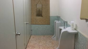 施設内の設備 / 5