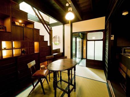 京の片泊まり 竹間つゆくさ庵 / 5