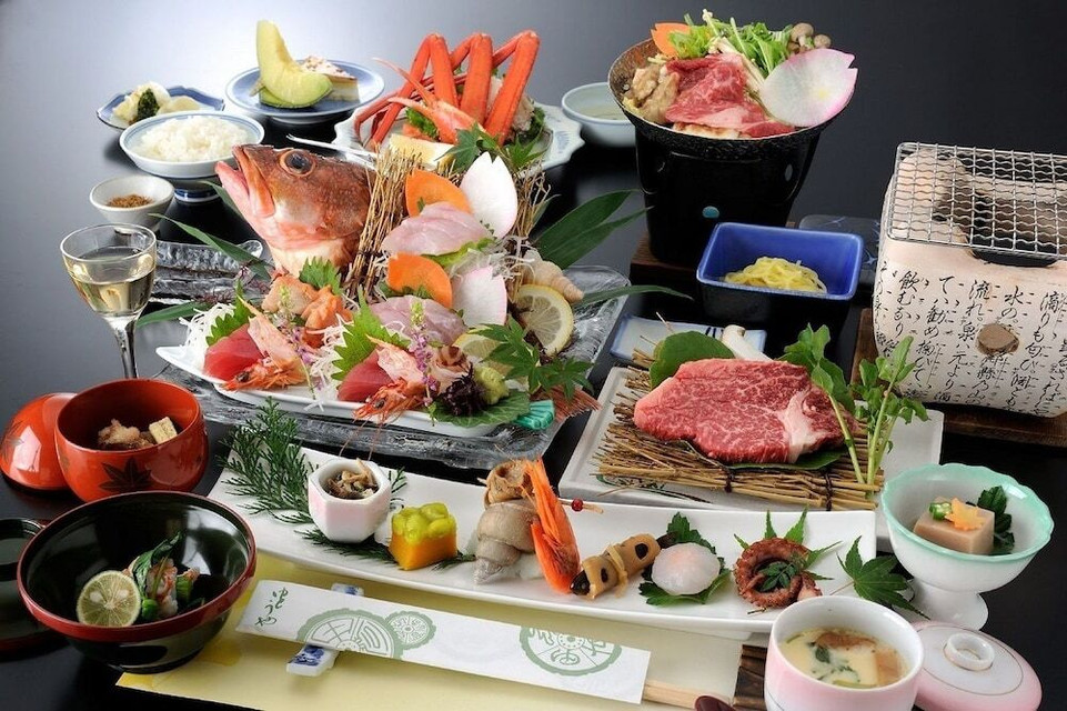 食事・飲み物