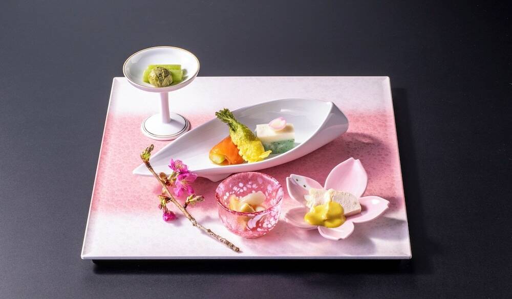 篝火の膳 料理 / 2