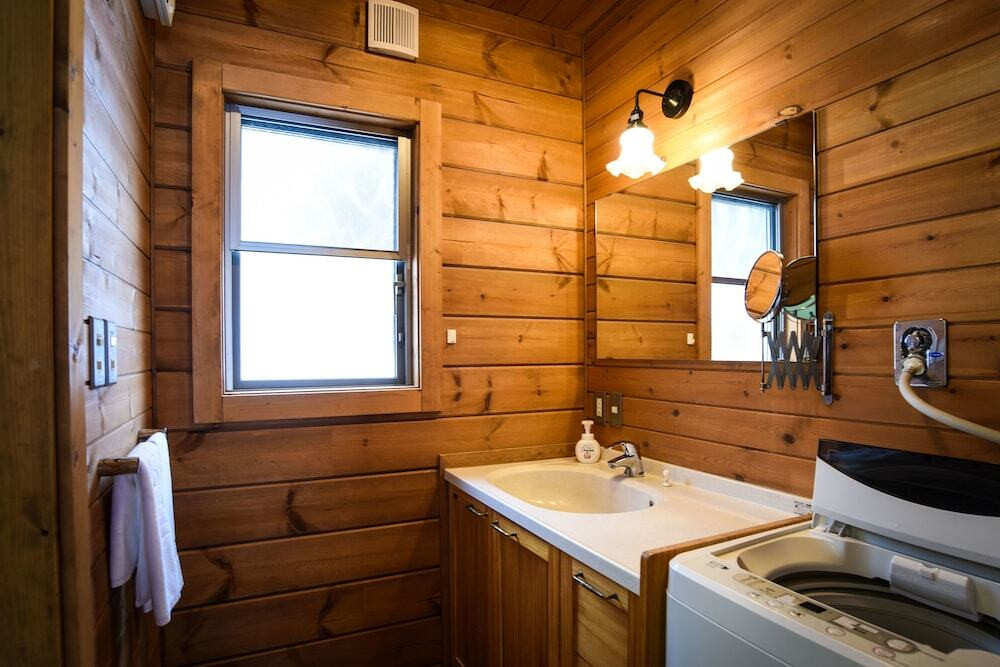 バスルームのシンク