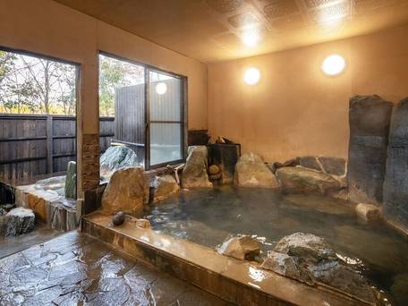 小田温泉 離れのお宿 花心 / 1