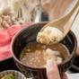 【夕食19：30お約束】初めての方におすすめ！温泉湯豆腐＆佐賀牛/若楠豚で佐賀満喫しゃぶしゃぶプラン | 嬉野温泉 和多屋別荘