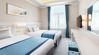 モデレート ツインルーム 禁煙