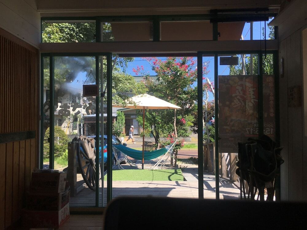 内部エントランス