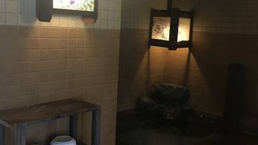 施設内の設備 / 12