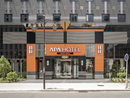 アパホテル 名古屋駅前 / 4