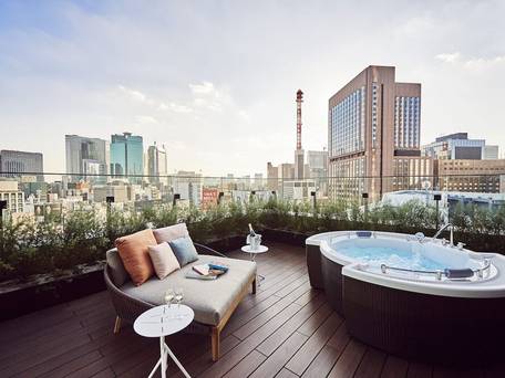 THE GATE HOTEL 東京 by HULIC / 2