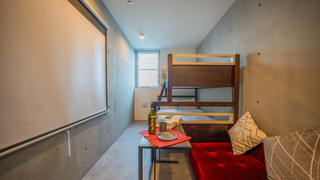 ベーシック アパートメント 禁煙 簡易キッチン