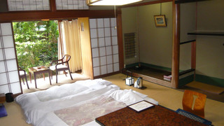 トイレ付 和室(10畳)禁煙