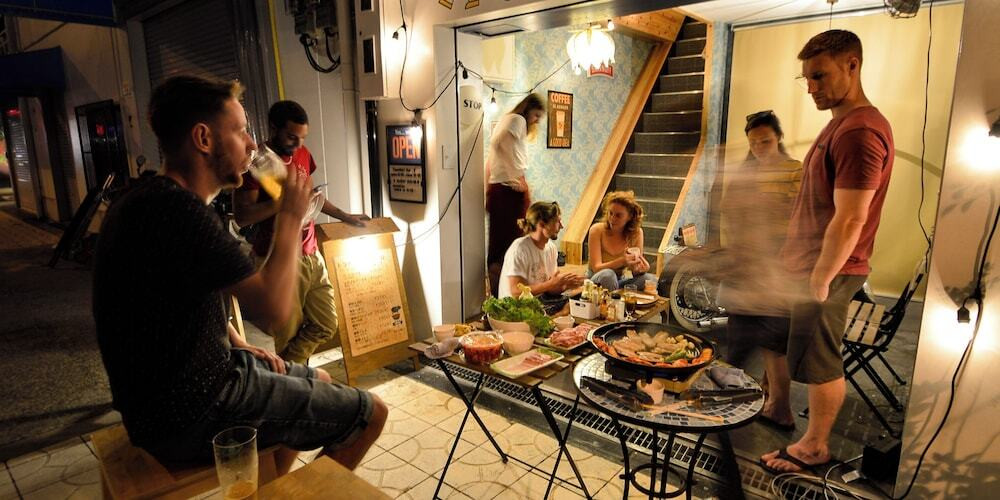 バーベキュー / ピクニック エリア