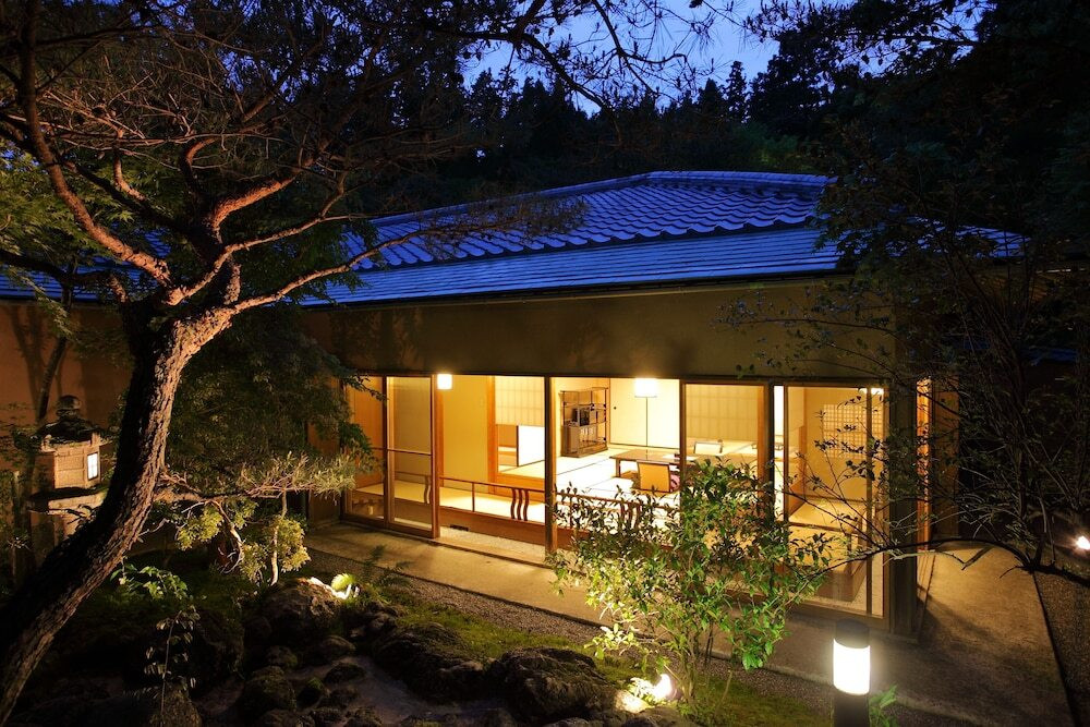 約6000坪の敷地にわずか14室。静けさに包まれた高級宿3656616