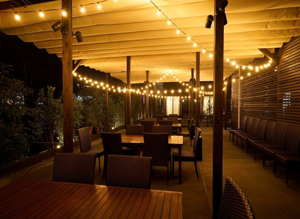 バーベキュー / ピクニック エリア