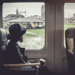 【全国】電車でコトコトひとり旅♪絶景、温泉、グルメを堪能できる「私鉄」8選