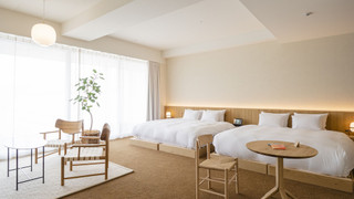 ベーシック 4 人部屋 4 ベッドルーム