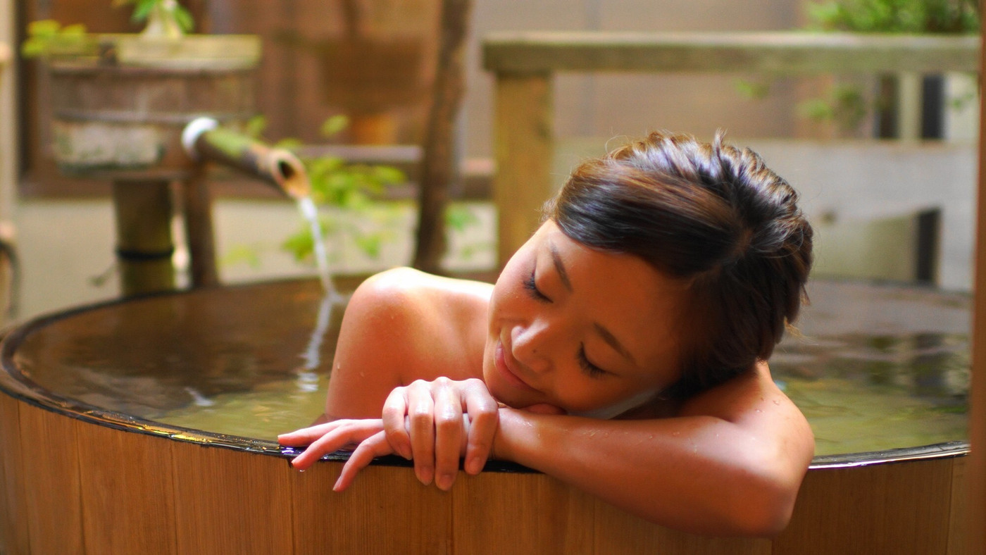 ひとり旅だからこそ、温泉や観光を存分に楽しもう♪4064908