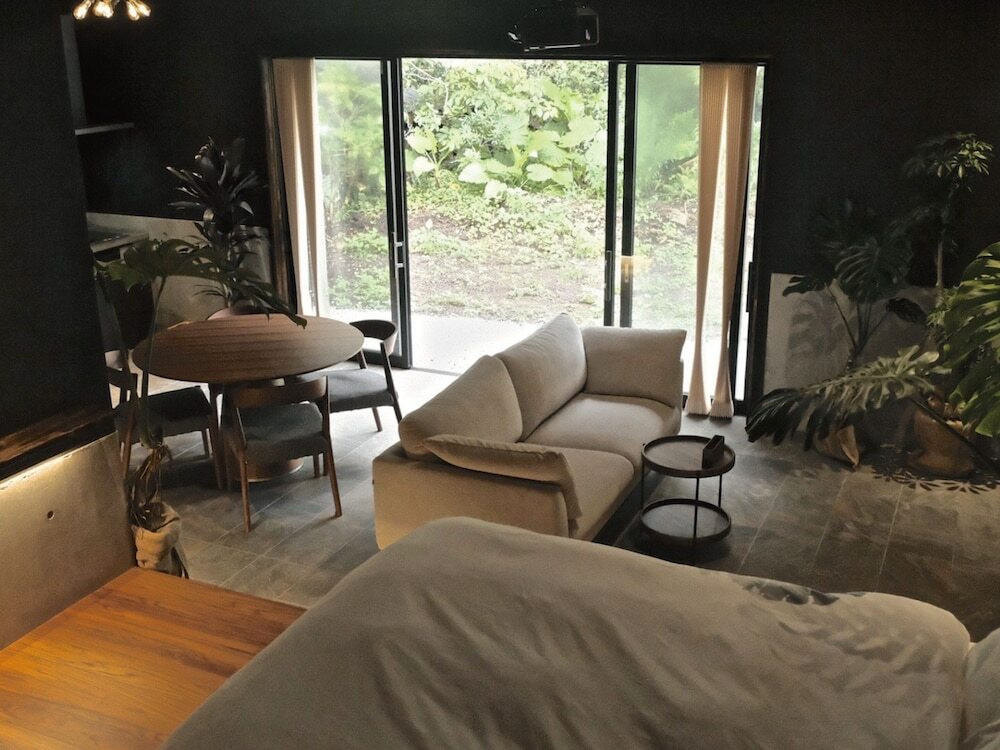 リビング エリア