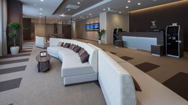 ロビーラウンジ / 10