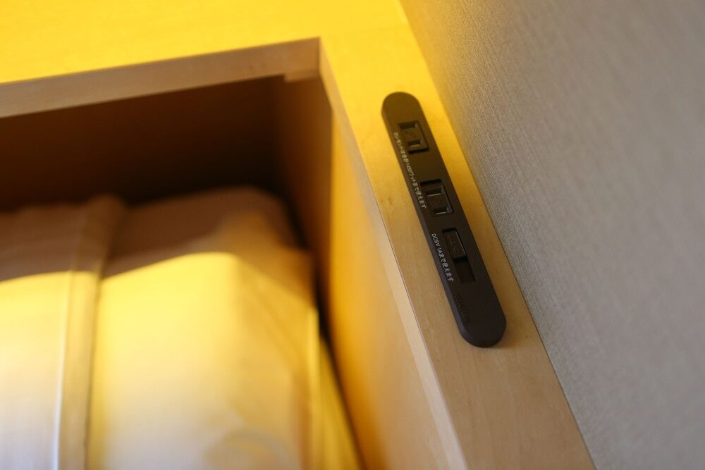 客室の設備とサービス