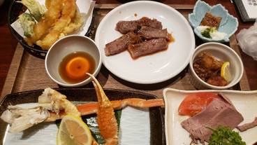 夕食バイキング③ / 4