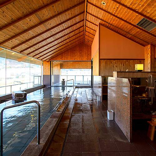 大浴場「夢見の湯」内風呂 / 3