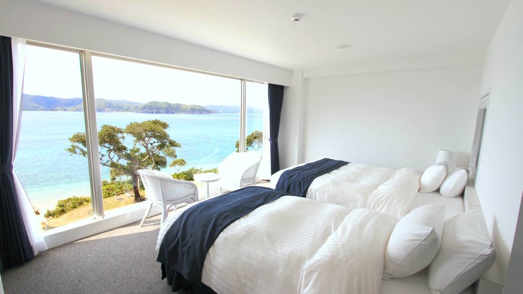 スタンダード ツインルーム / 4