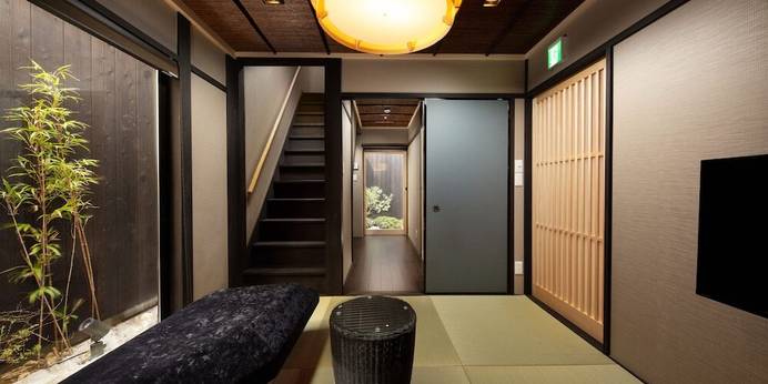 紡 清水五条（京都府 町家） / 1