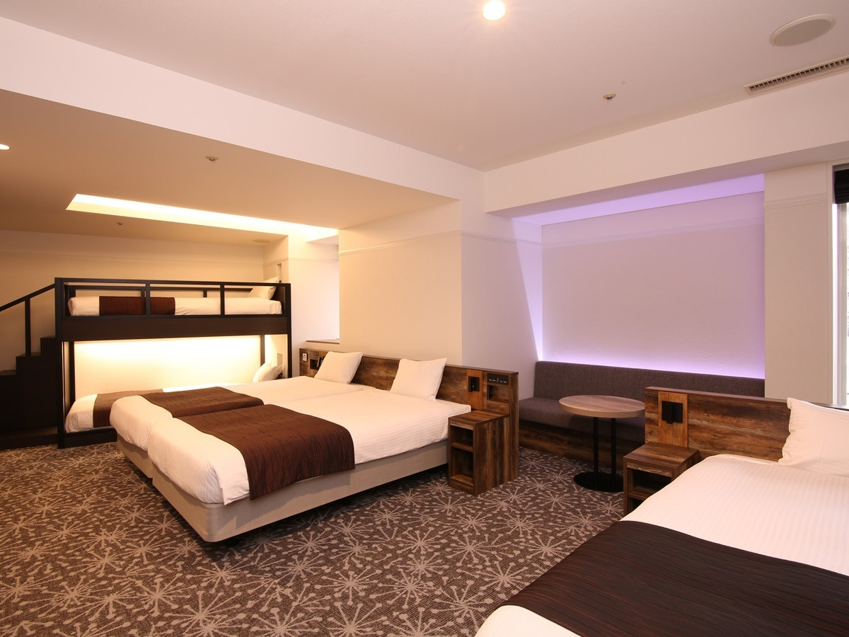 広さ52㎡のプレジャールームは大家族にもぴったり3458838