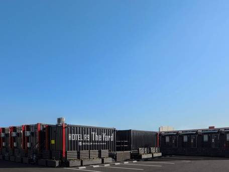 HOTEL R9 The Yard 太田 / 4